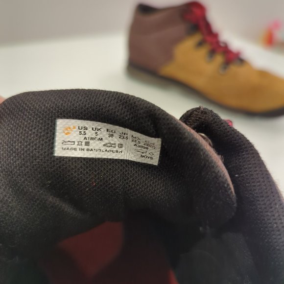 Timberland GT Rally Mid Hiker 5.5/38/7 - Picture 6 of 7